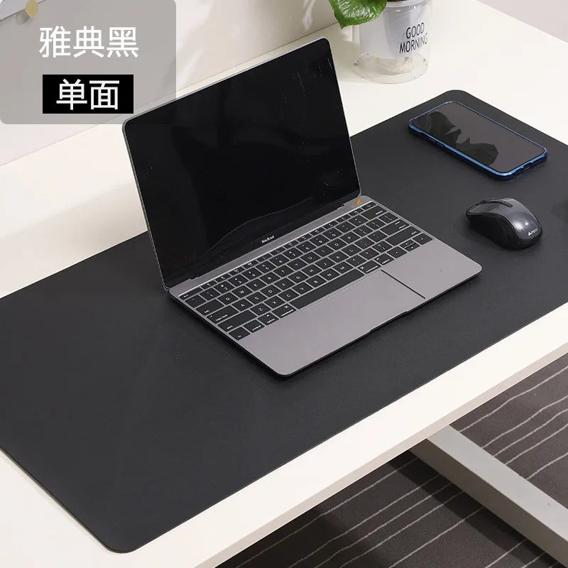 Portable Mousepad Large Gaming Waterproof Non-slip Mat Computer Keyboard