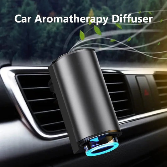 Electric Humidifier Car Air freshener, Three Adjustable Modes, Automatic Operation