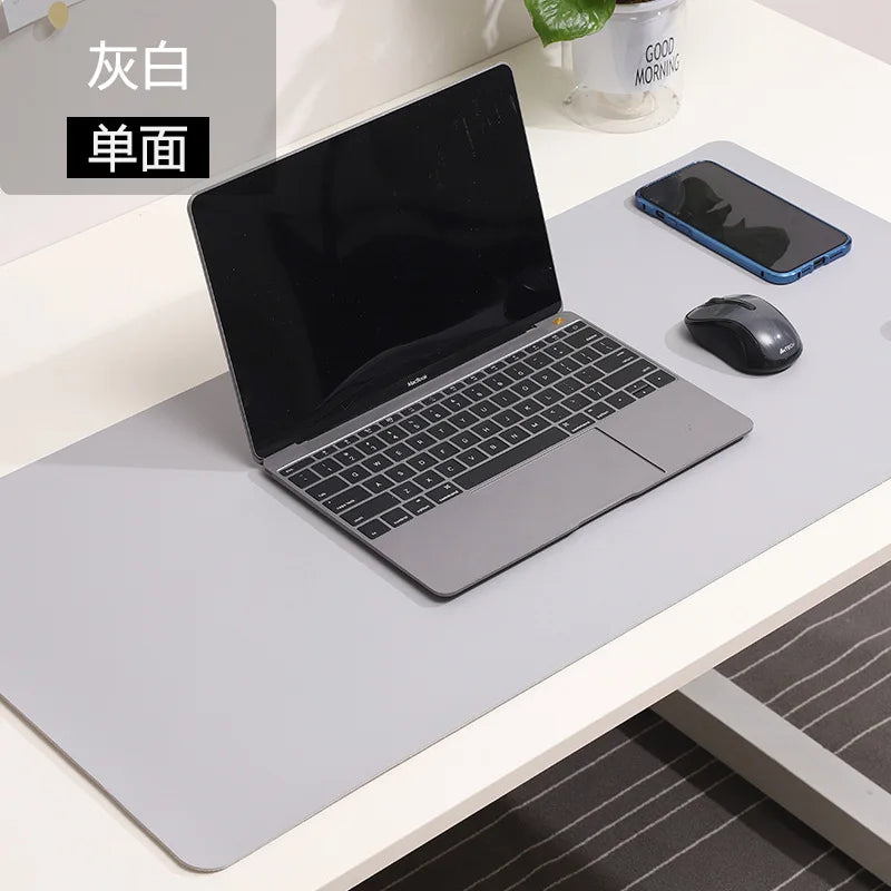 Portable Mousepad Large Gaming Waterproof Non-slip Mat Computer Keyboard