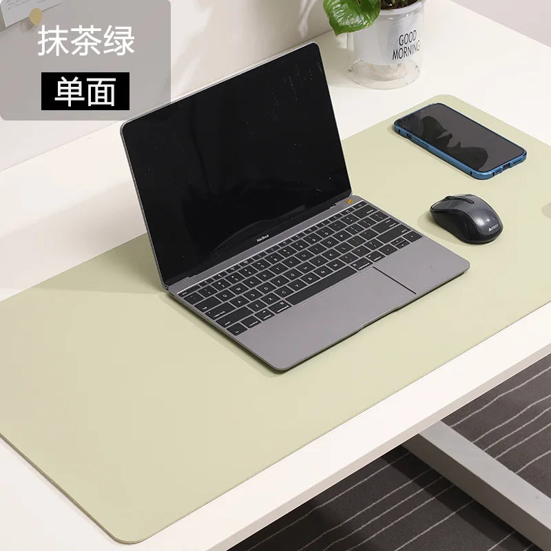 Portable Mousepad Large Gaming Waterproof Non-slip Mat Computer Keyboard