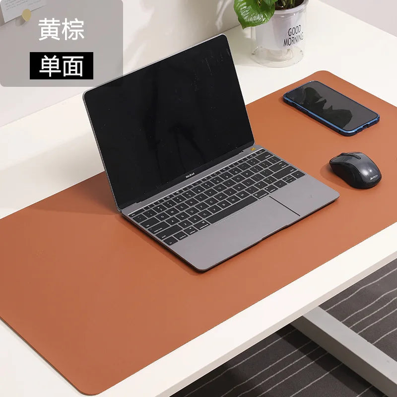Portable Mousepad Large Gaming Waterproof Non-slip Mat Computer Keyboard