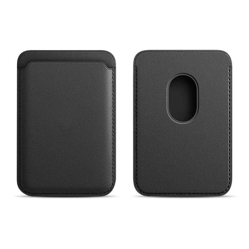 Luxury For Magsafe Magnetic Leather Wallet Case For iPhone 13 12 16 14 Pro Max 15Pro S24 Card Holder