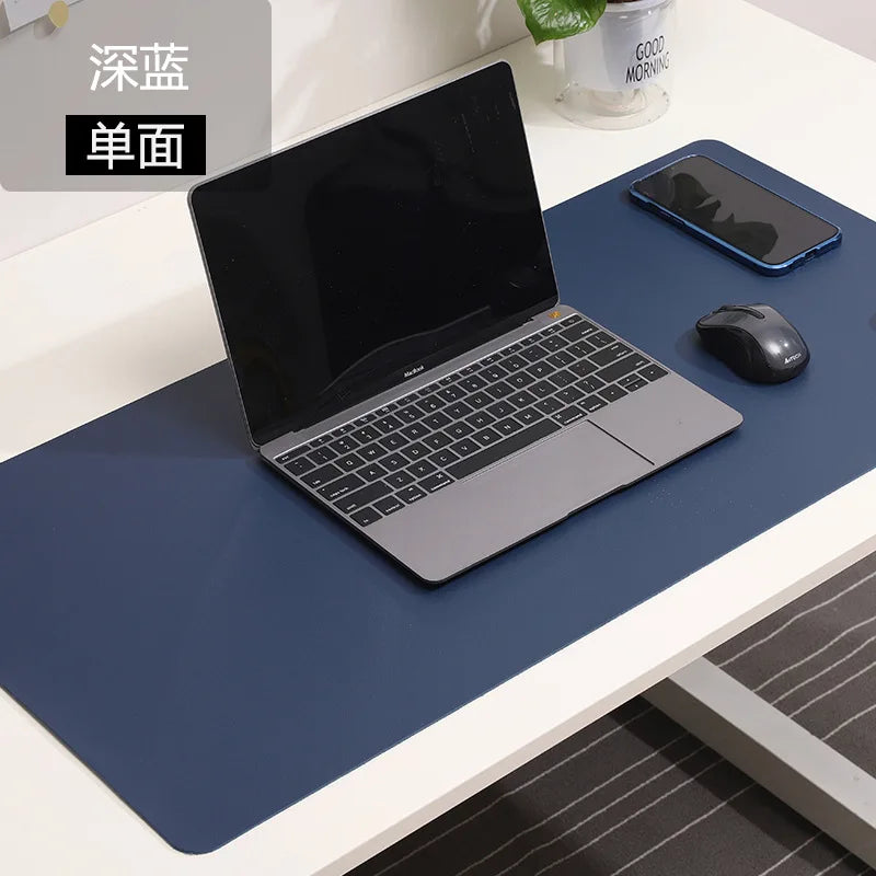 Portable Mousepad Large Gaming Waterproof Non-slip Mat Computer Keyboard